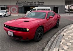 Dodge Challenger